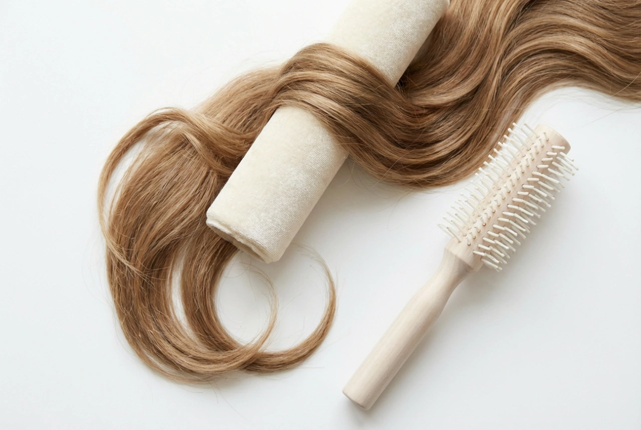 Large Hair Rollers: How to Choose and Style Soft Waves