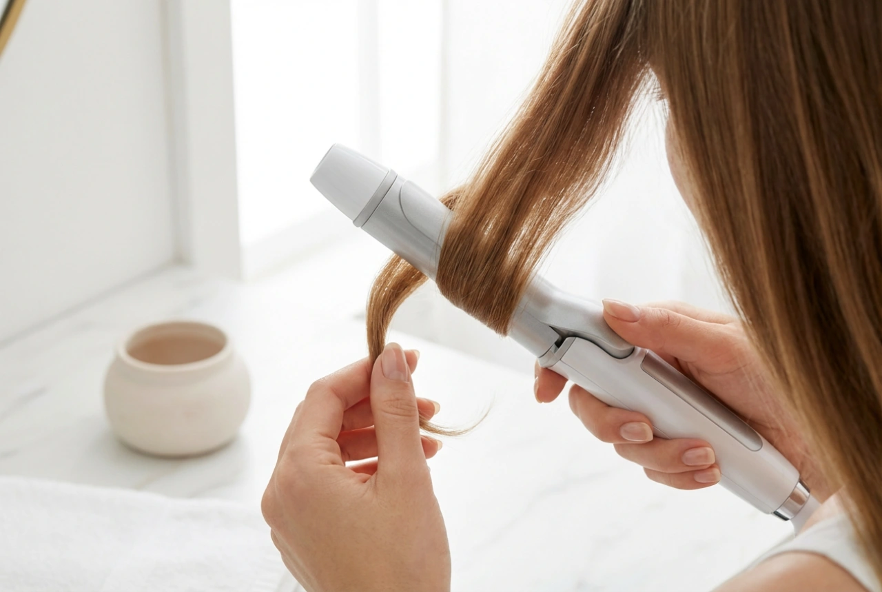 Automatic Curling Irons: How They Work, Selecting Settings, and Safe Use