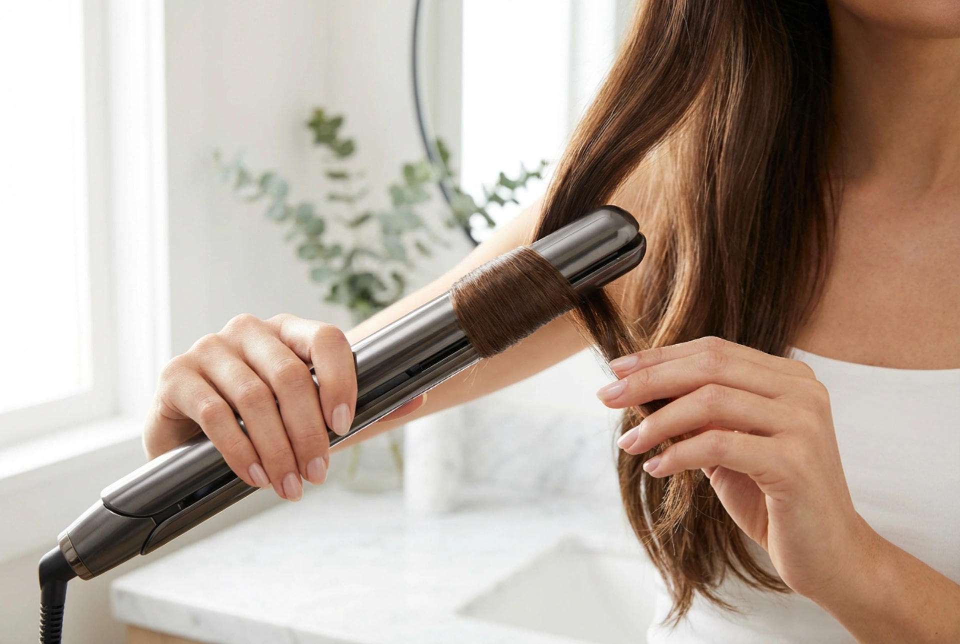 2-in-1 hair straighteners and curlers: when do they work best and how to use them