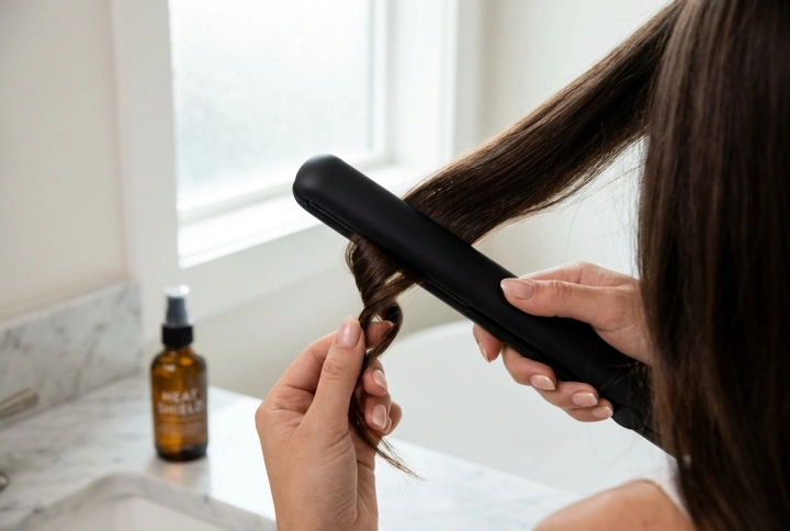 How to Curl Hair with a Straightener: A Guide to Perfect Waves and Curls
