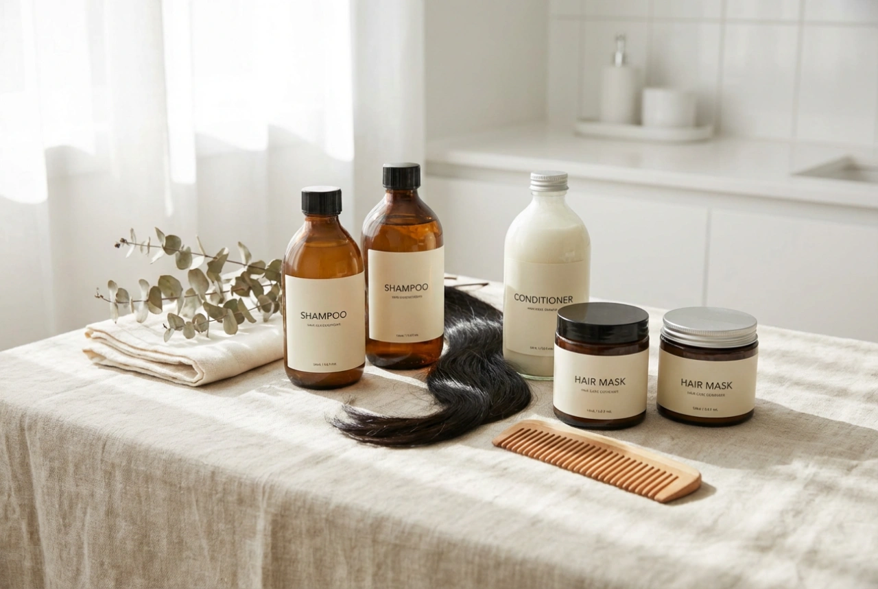 The OMO Hair Method: Guide and Selection of Haircare Products