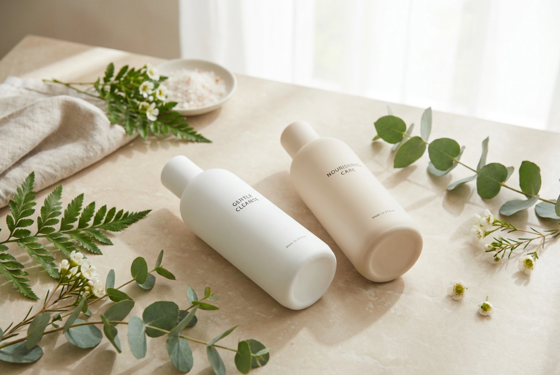 How to Choose a Paraben-Free Shampoo: Effective Cleansing and Lightweight Care