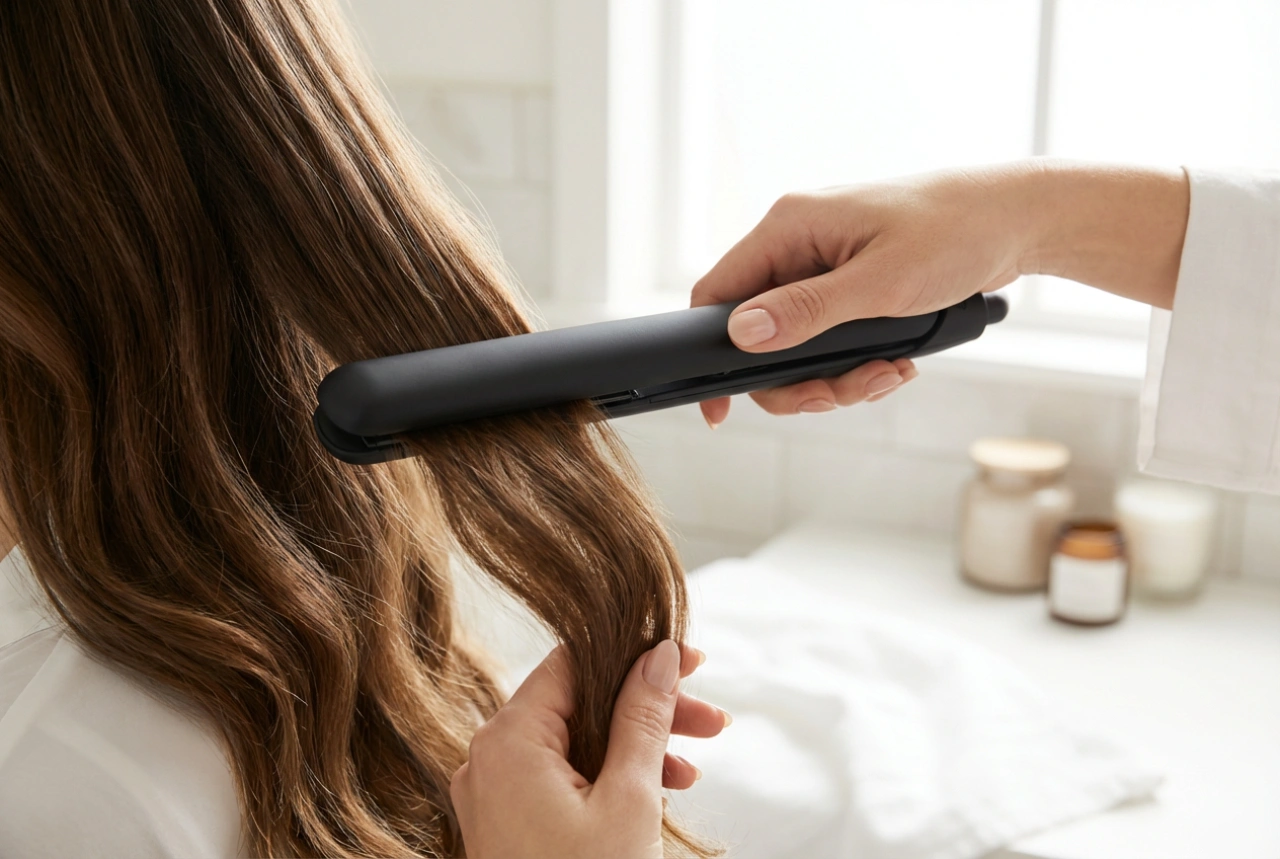 Professional Hair Straighteners: Key Features, Techniques and Common Mistakes