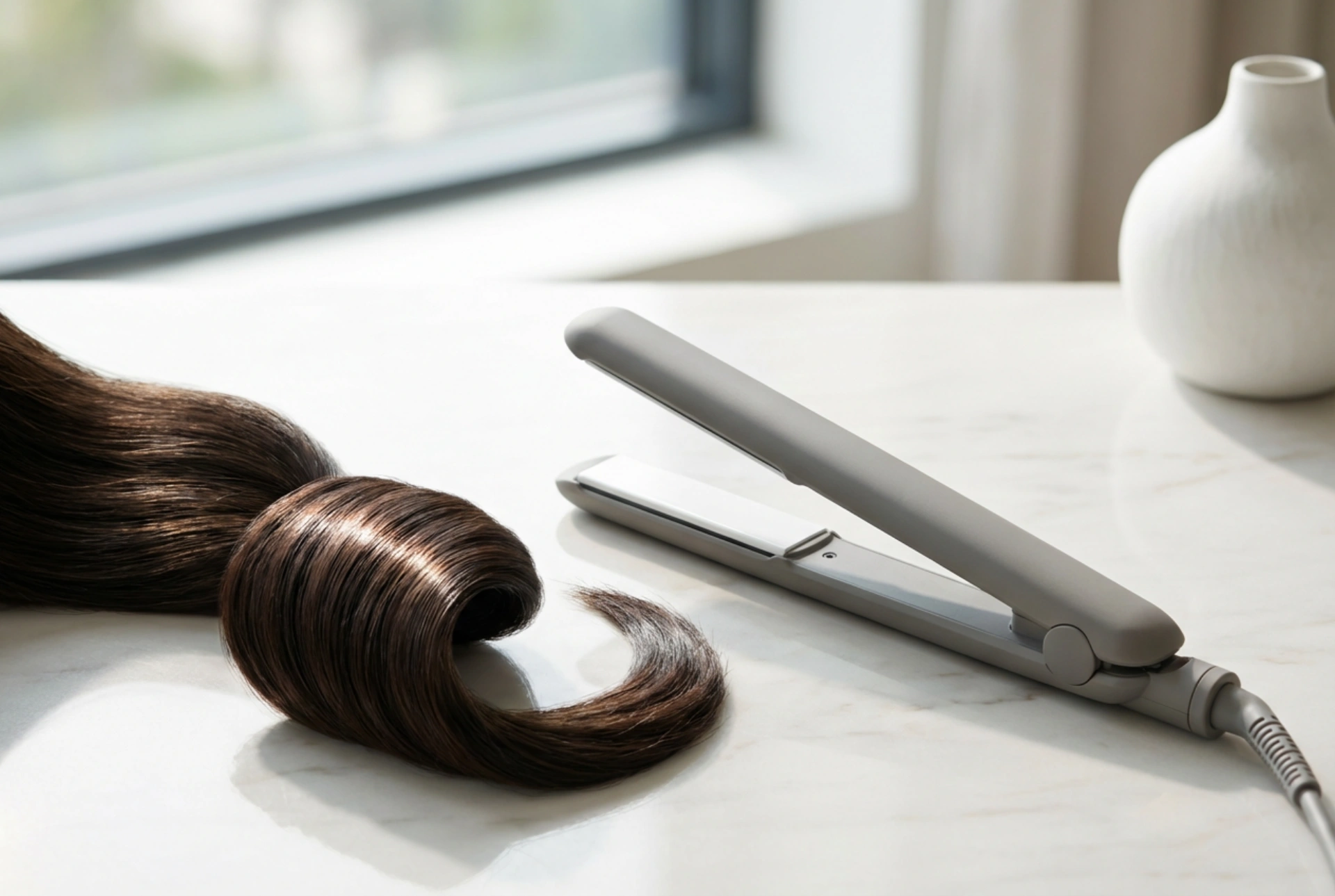 Infrared Hair Straighteners: How They Work and Tips for Safe Styling