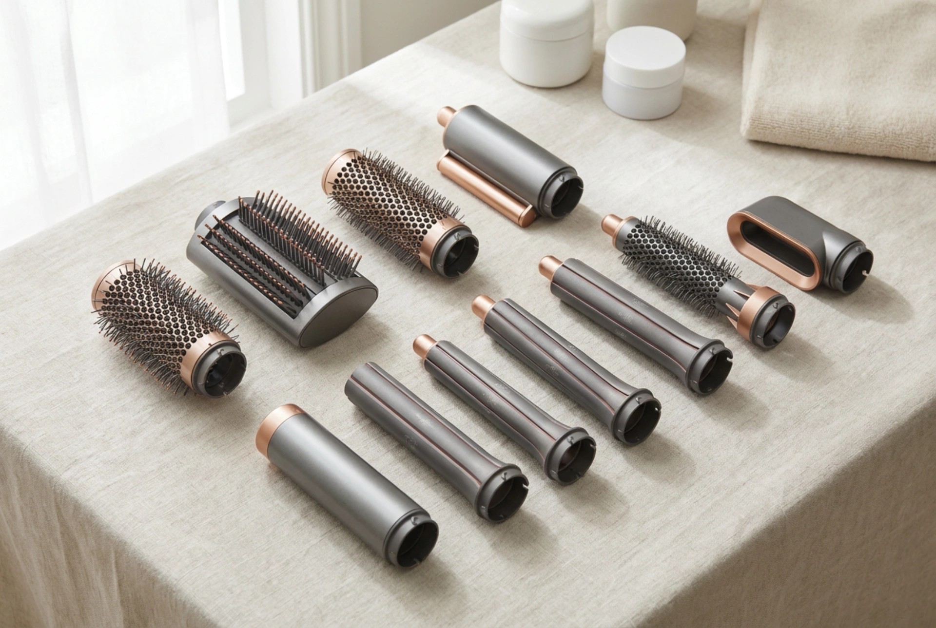 Hot Air Stylers: How They Differ and How to Choose the Right Attachments