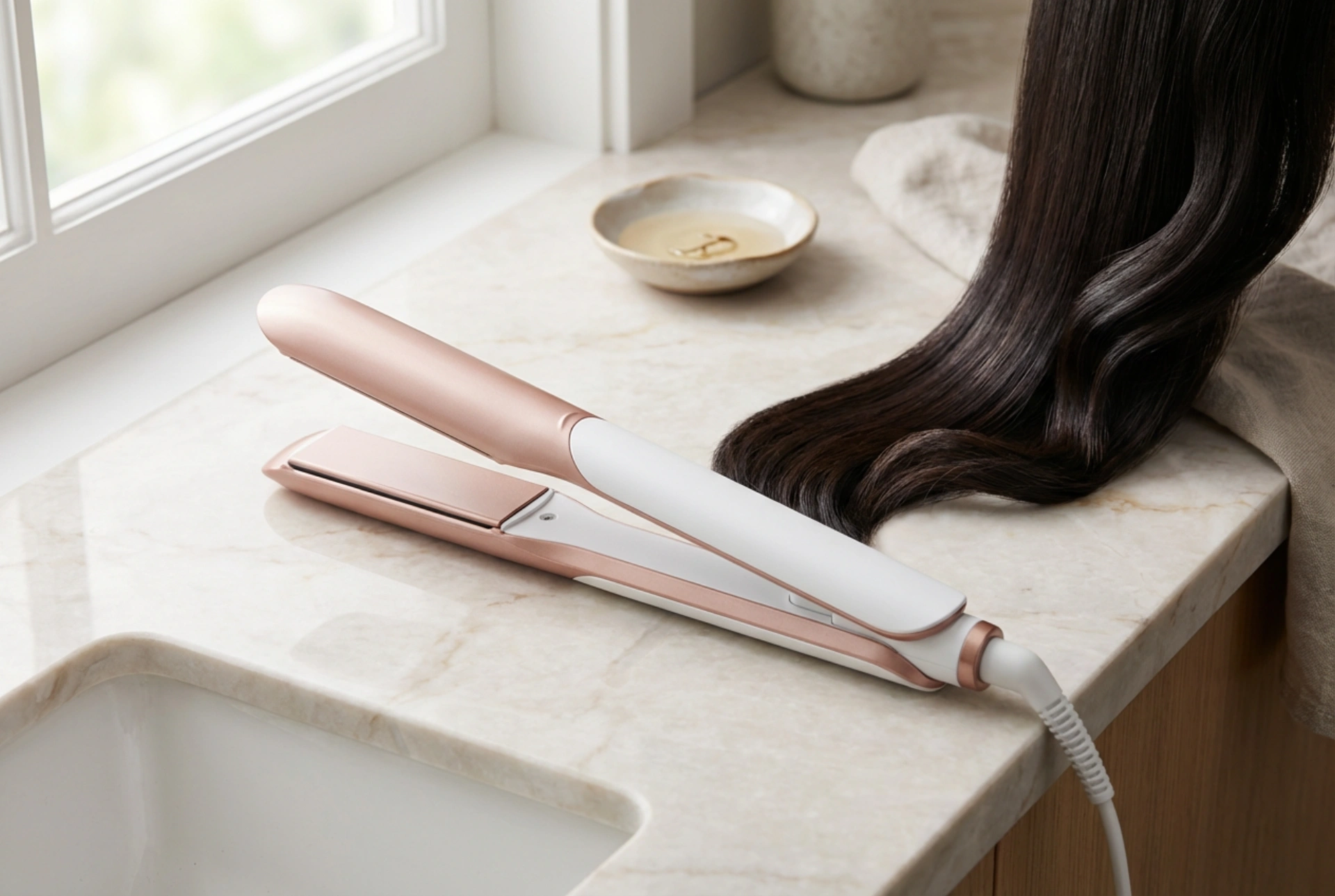 2-in-1 Straightener and Curler: A Versatile Essential or a Compromise?