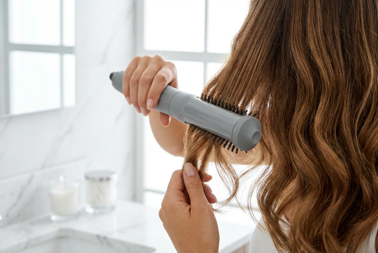 Hot Air Styler: How to Style and Dry Your Hair at the Same Time