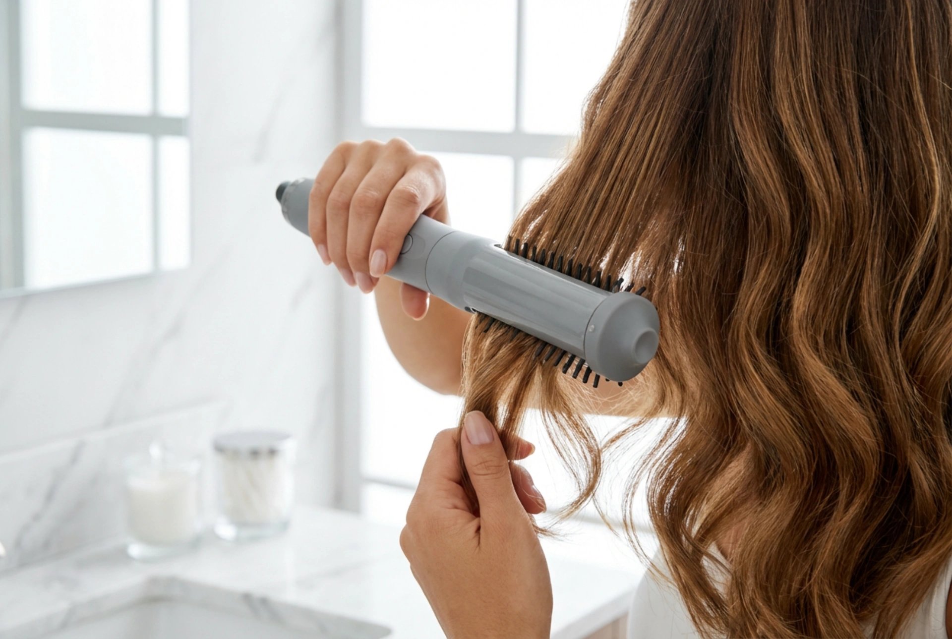 Hot Air Styler: How to Style and Dry Your Hair at the Same Time