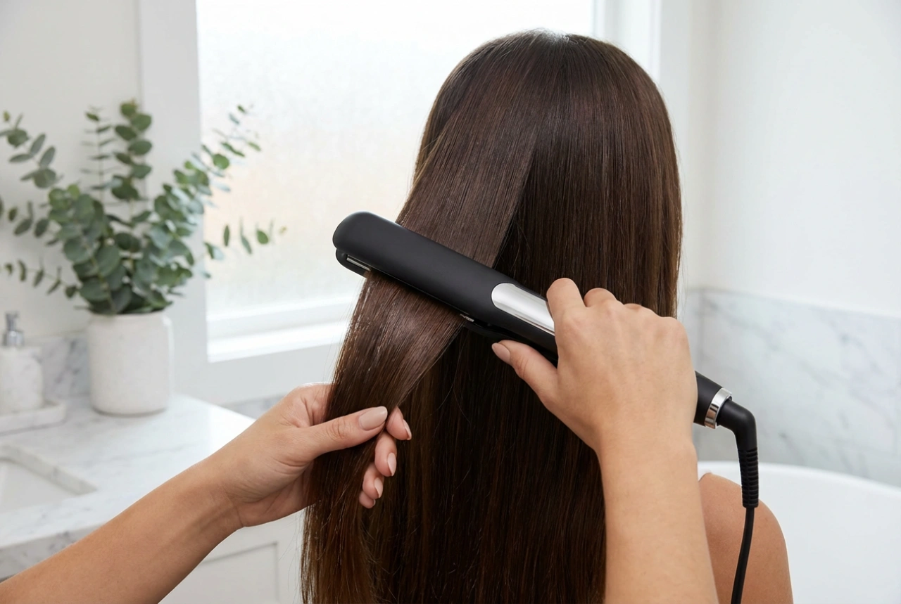 Steam Hair Straighteners: When to Use Them and How to Style Correctly