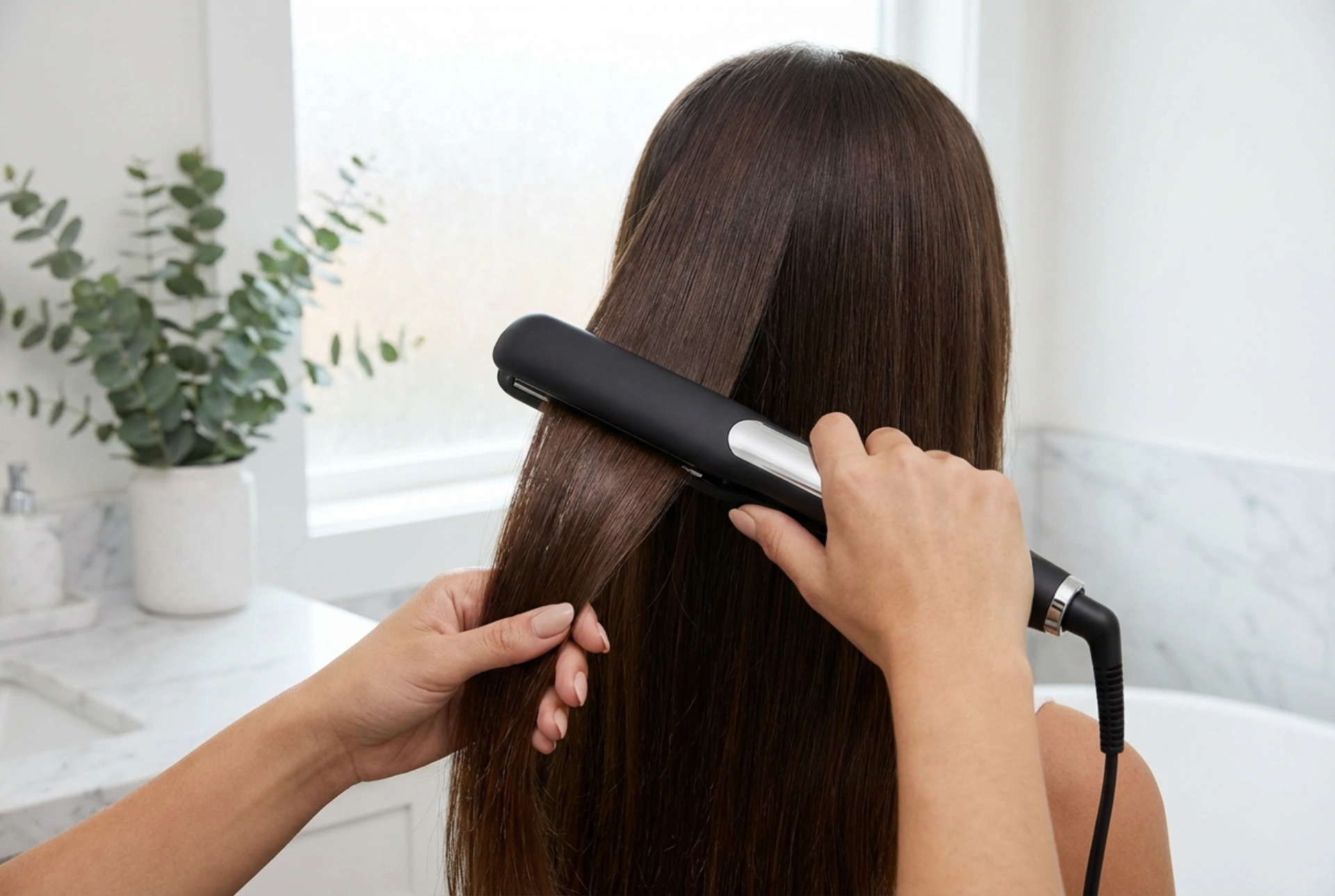 Steam Hair Straighteners: When to Use Them and How to Style Correctly