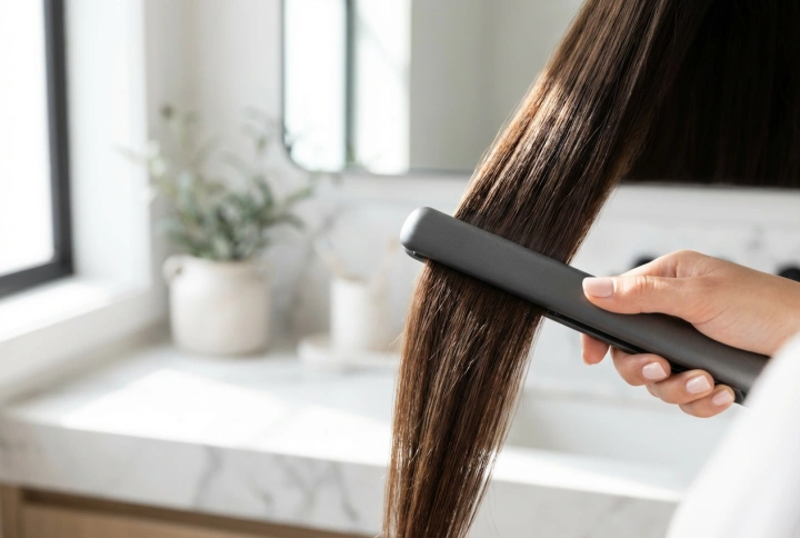 Achieving Salon-Worthy Results with Professional Hair Straighteners