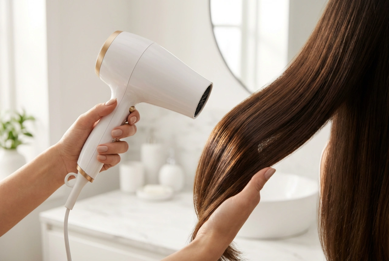 Hair Dryers for Styling: What to Look For and How to Blow-Dry at Home