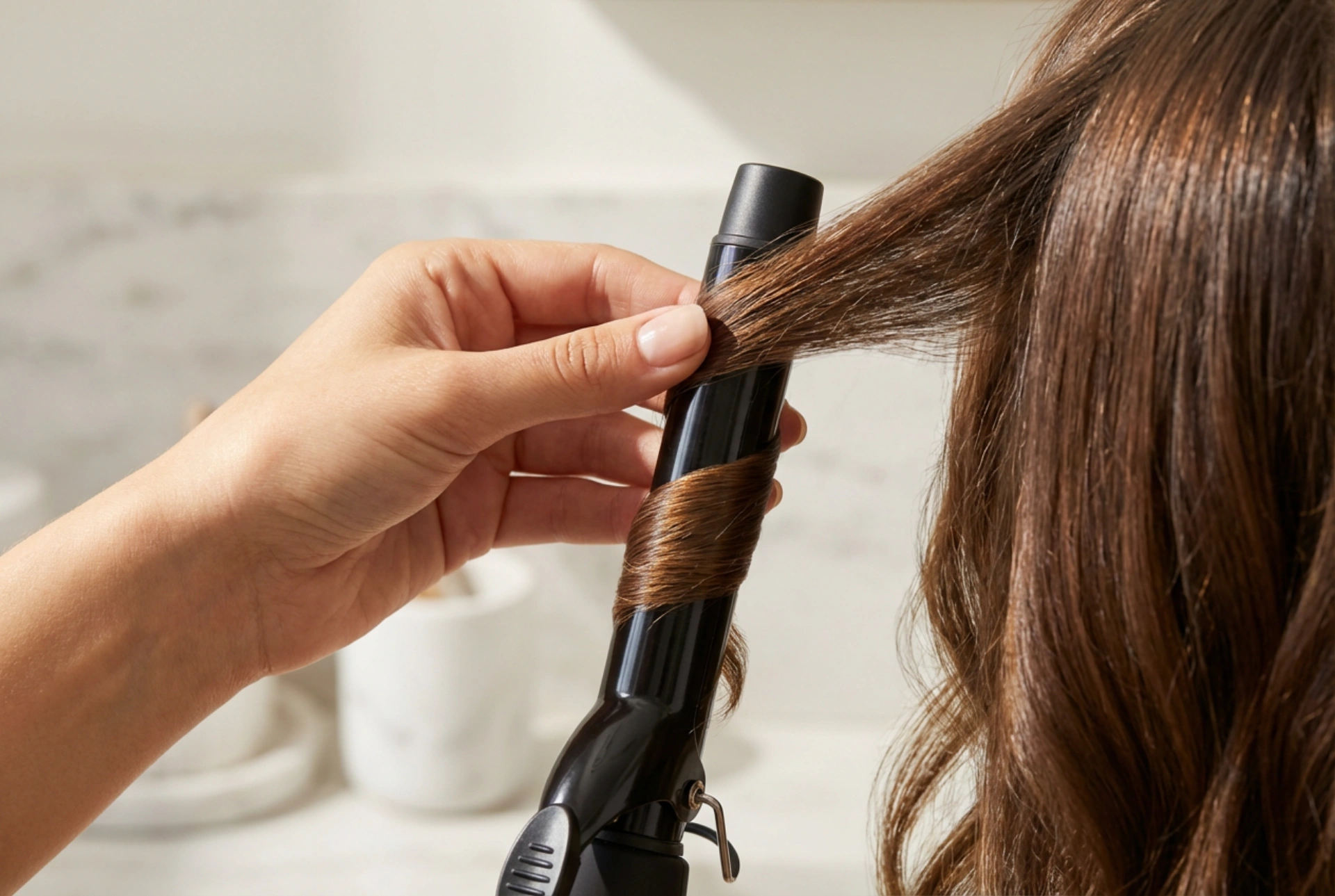 Spiral Curling Iron: Your Guide to Bouncy Curls and Even Styling