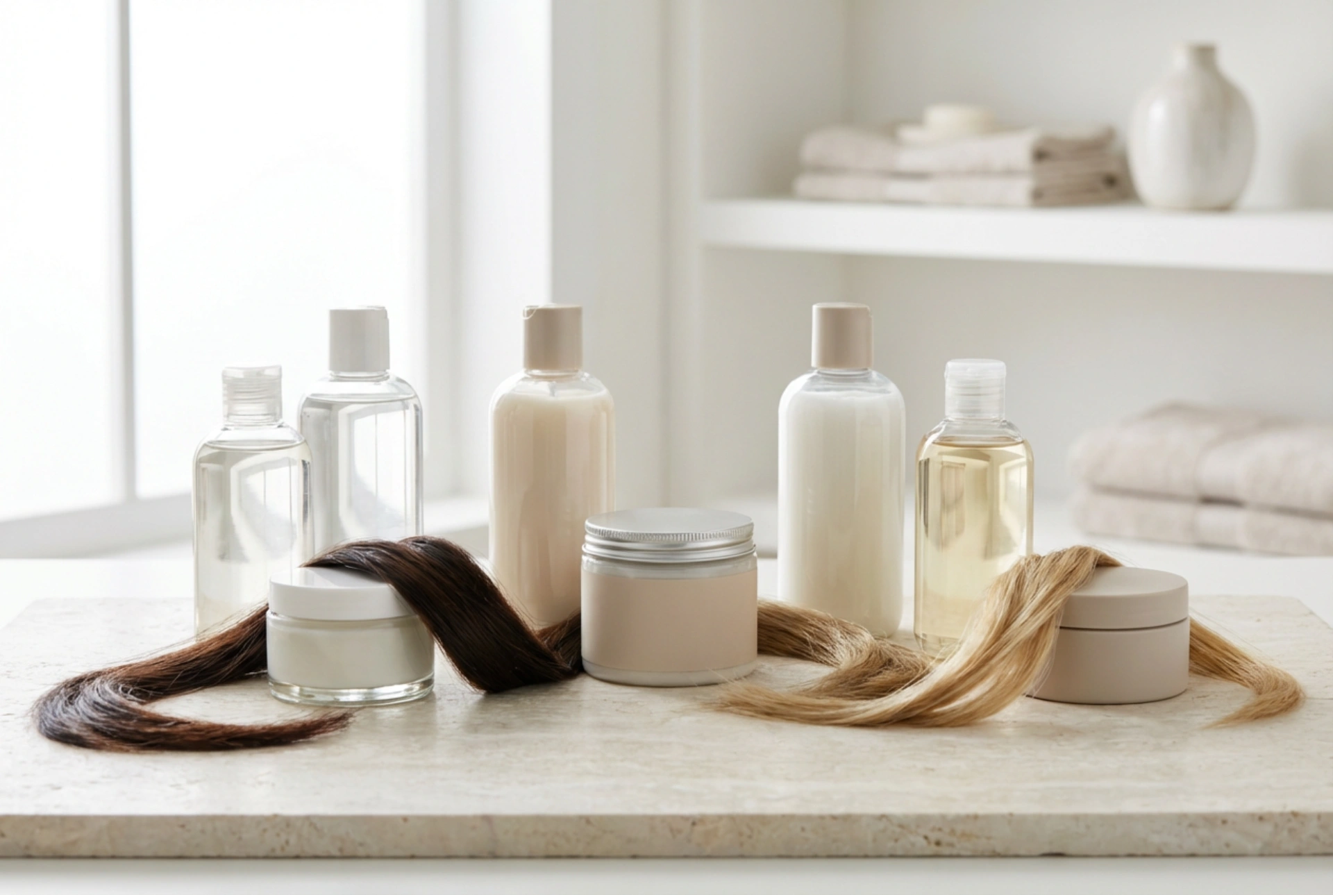 Hair Conditioners: Types, Order in Your Routine, and Common Mistakes