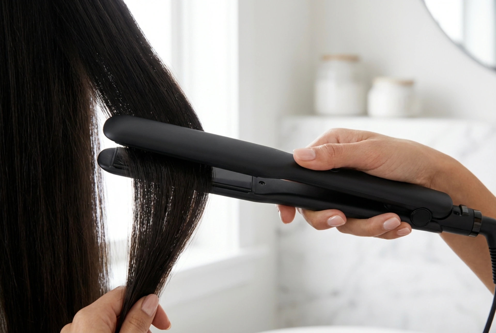 Wide Hair Straighteners: When to Choose Larger Plates and How to Style Quickly