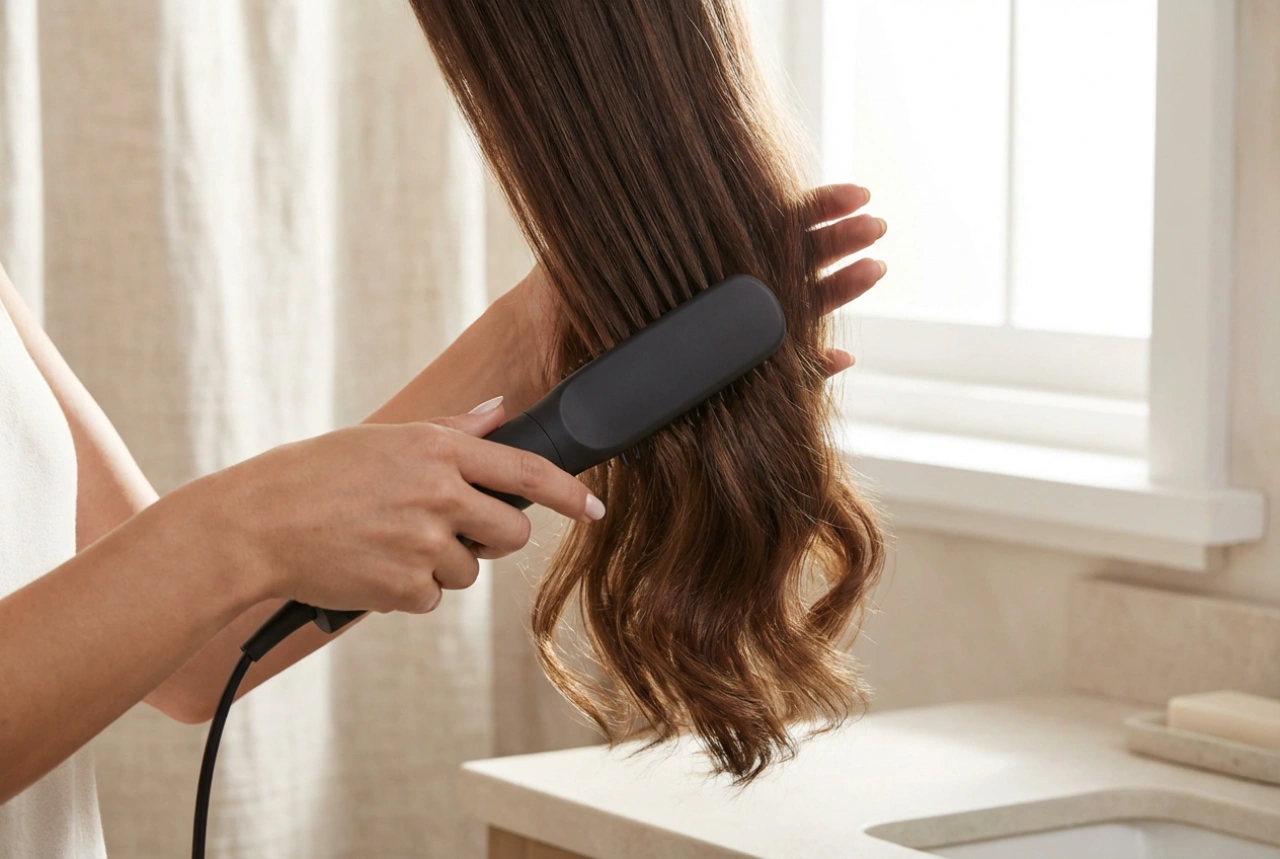 Hot Air Brushes: How to Use Them to Add Volume and Smooth Your Hair