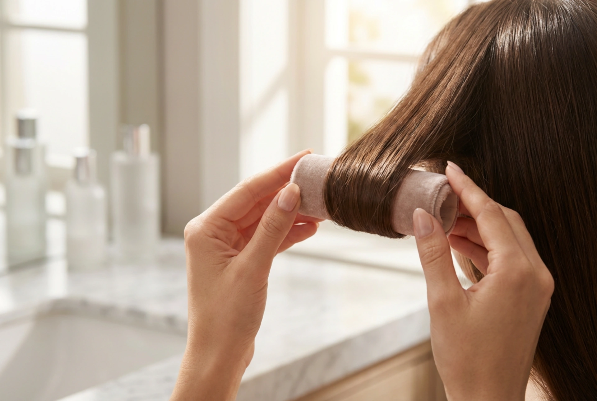 Mastering Hair Rollers: A Guide to Application, Timing, and Removal