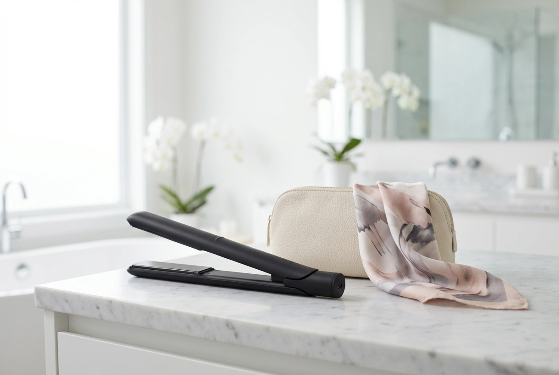 Cordless Hair Straighteners: How to Style Wirelessly on the Go and Every Day