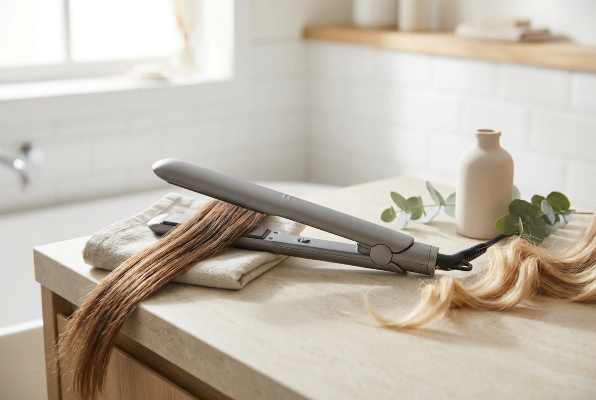 The 2-in-1 Hair Straightener and Curler: Your Guide to Versatile Styling