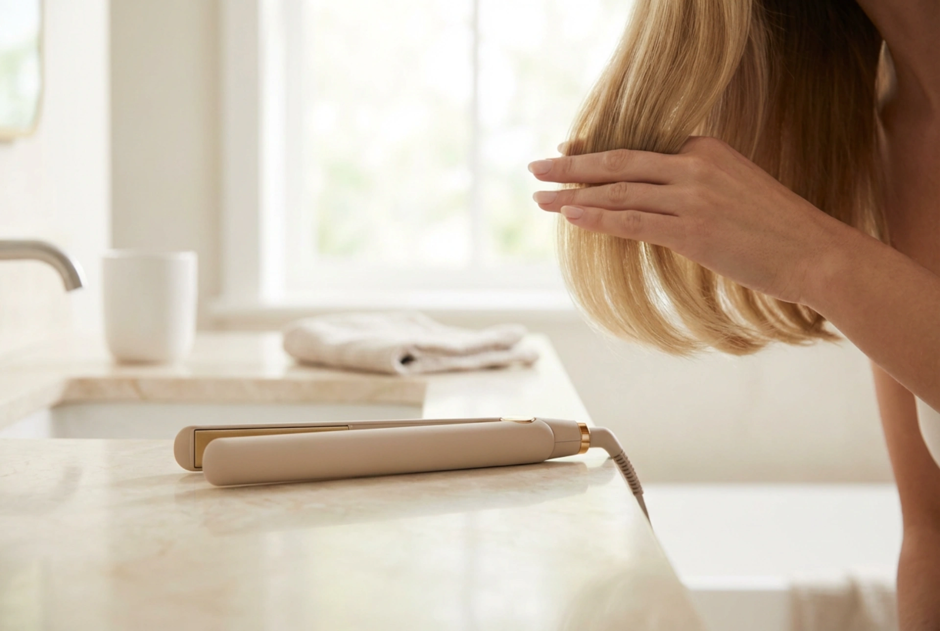 Mini Hair Straighteners: The Perfect Solution for Flyaways and Travel Styling