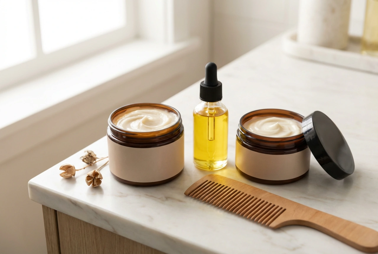 Conditioner for Curly Hair: Humectants, Emollients, and the OMO Method