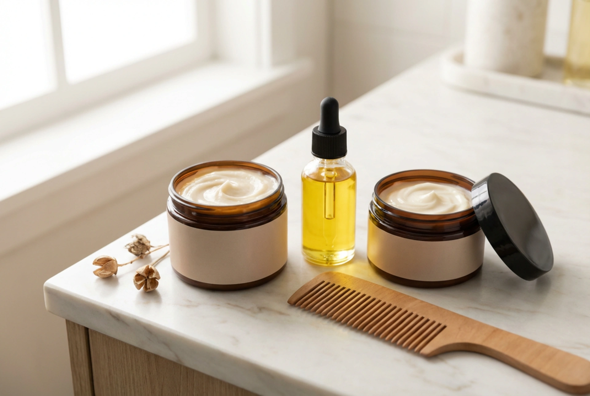 Conditioner for Curly Hair: Humectants, Emollients, and the OMO Method