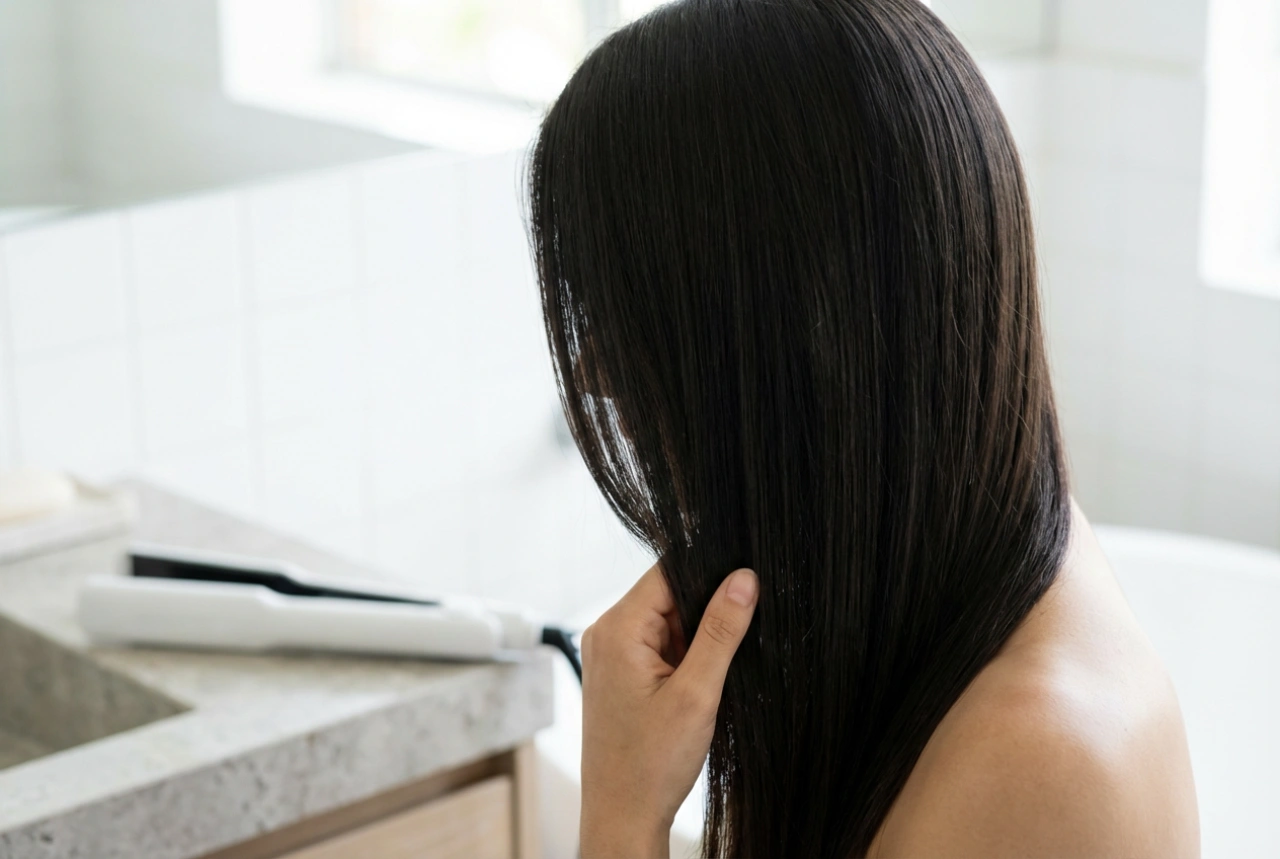 Keratin Hair Straighteners: Smooth Strands, Shine, and Heat Protection