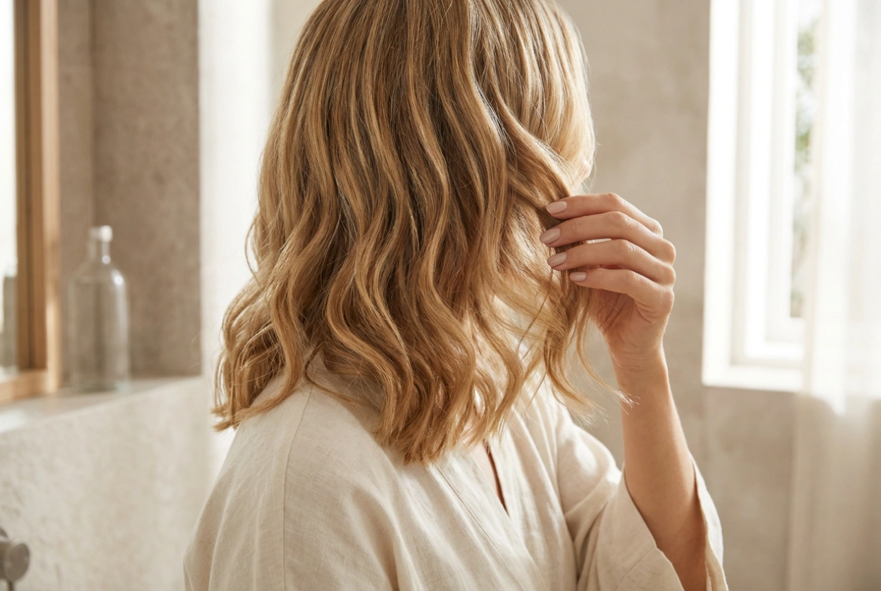 Triple Barrel Waver: Quick Beach Waves and Long-Lasting Hold Without Frizz