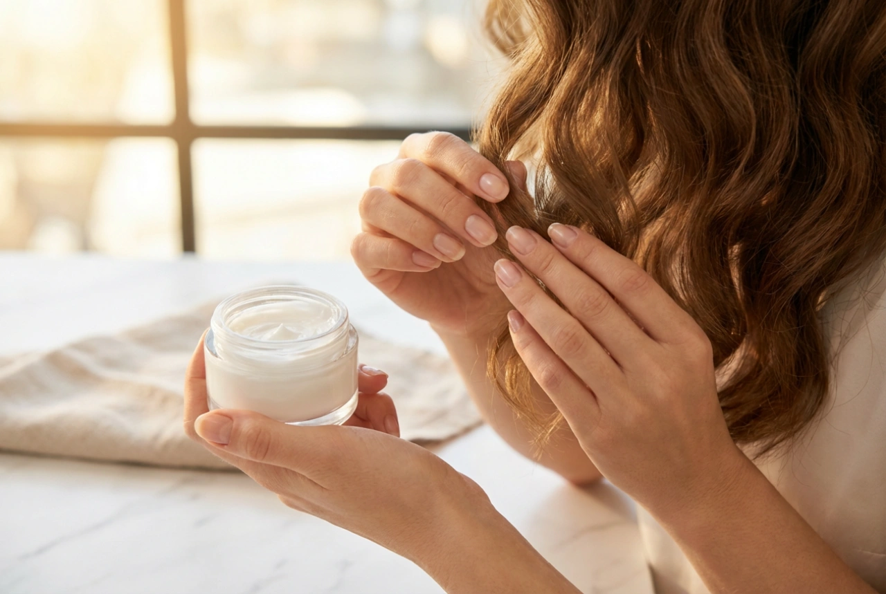 Leave-in Conditioner: Protection, Volume, and Application