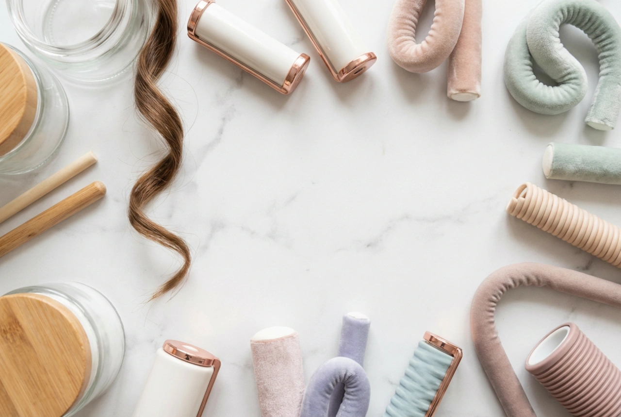 Curling Tongs and Irons: Diameters, Materials, and Styling Techniques