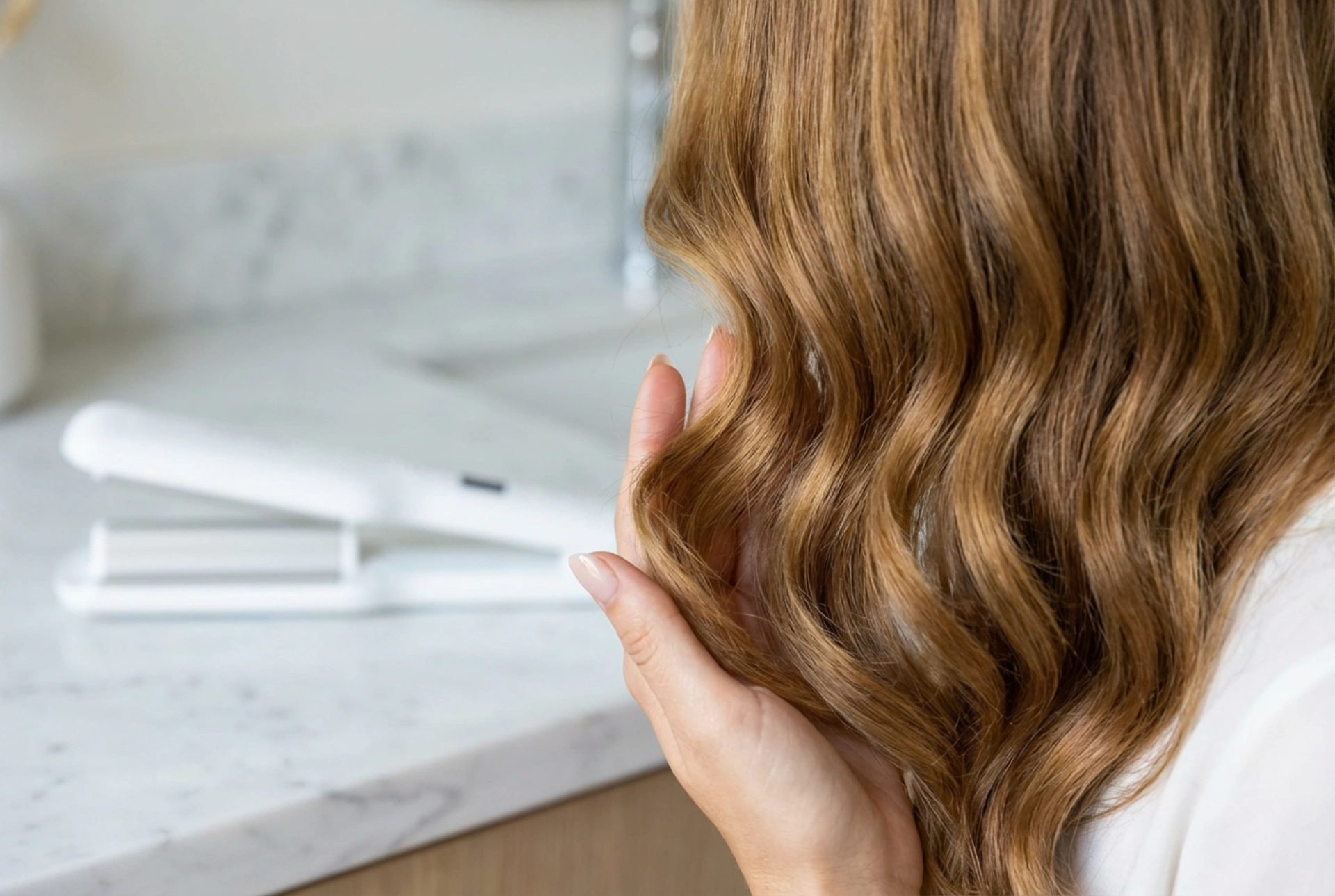 Hair Wavers: How to Create Soft Waves and Avoid Creases