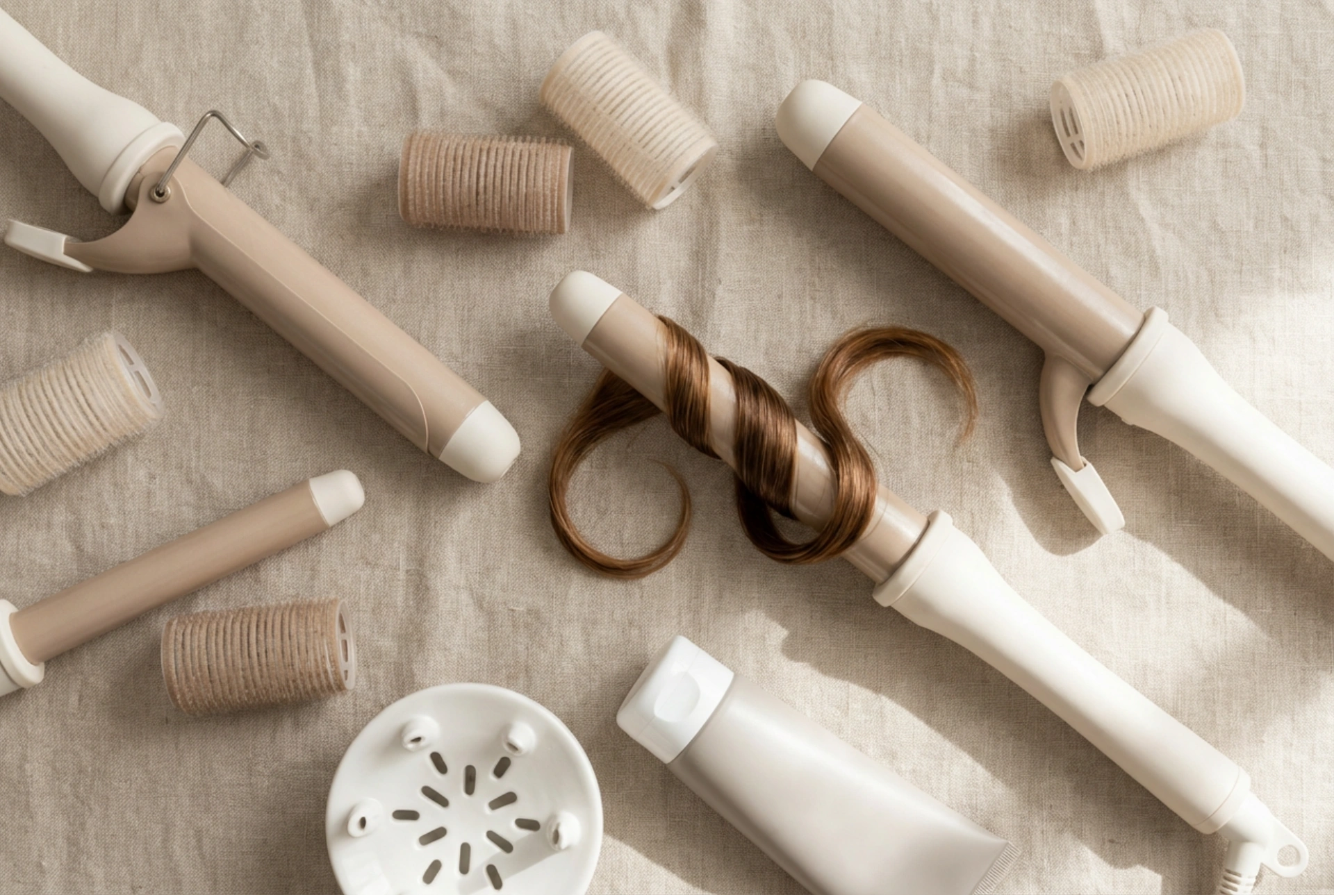 Hair Curling Wands: Choosing the Right Barrel Size and Technique