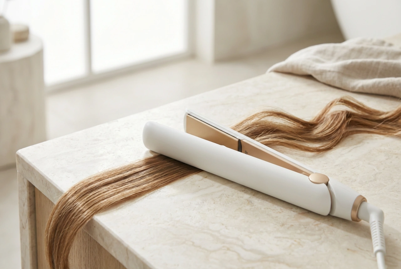 Straightener and Waver: One Tool for Sleek and Wavy Hair Styles