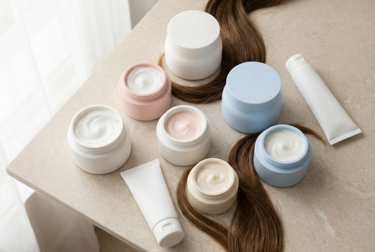 Moisturising Hair Masks: Selection, Application and Frequency