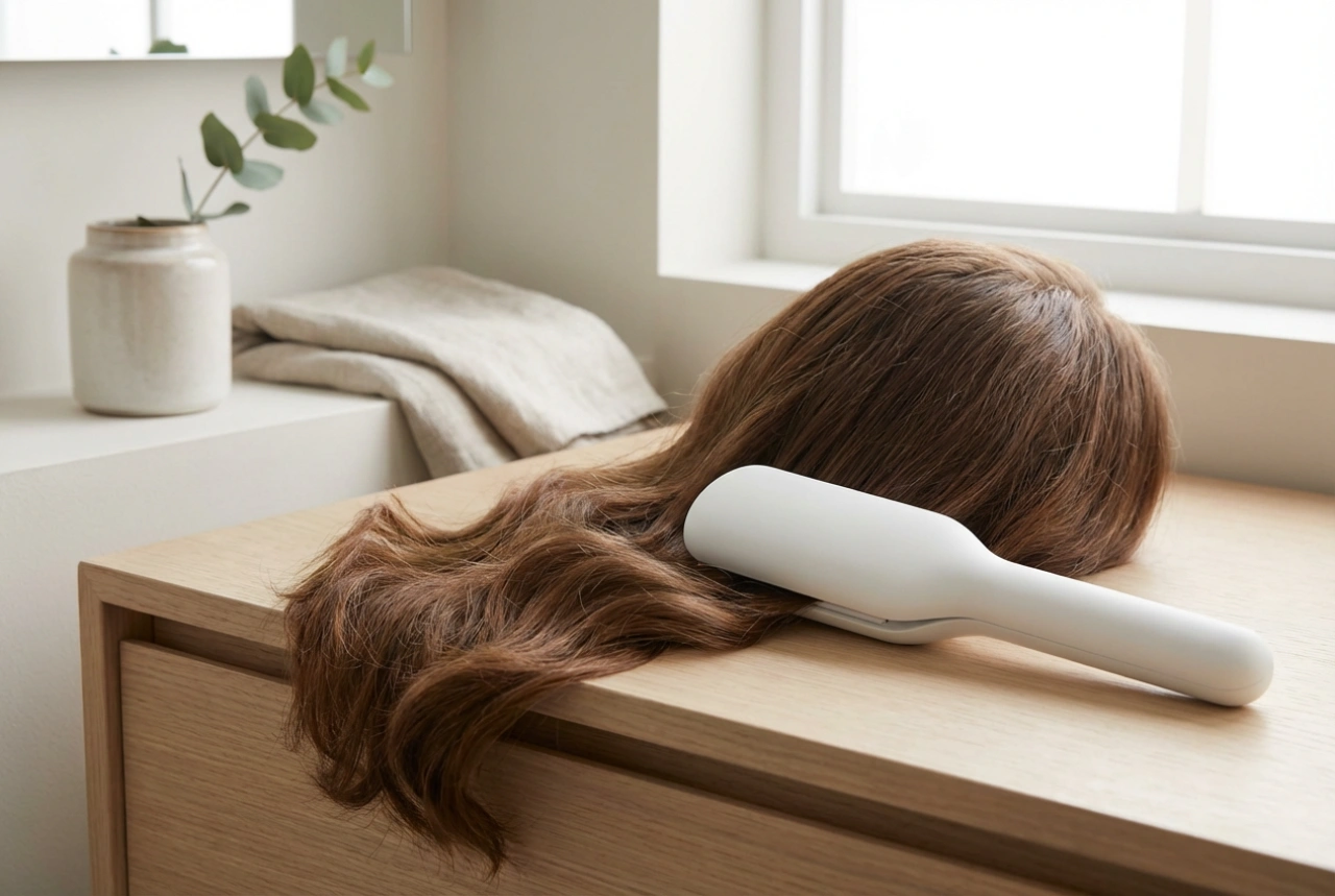 Air Curler: How to Style Gently Without Heat Damage