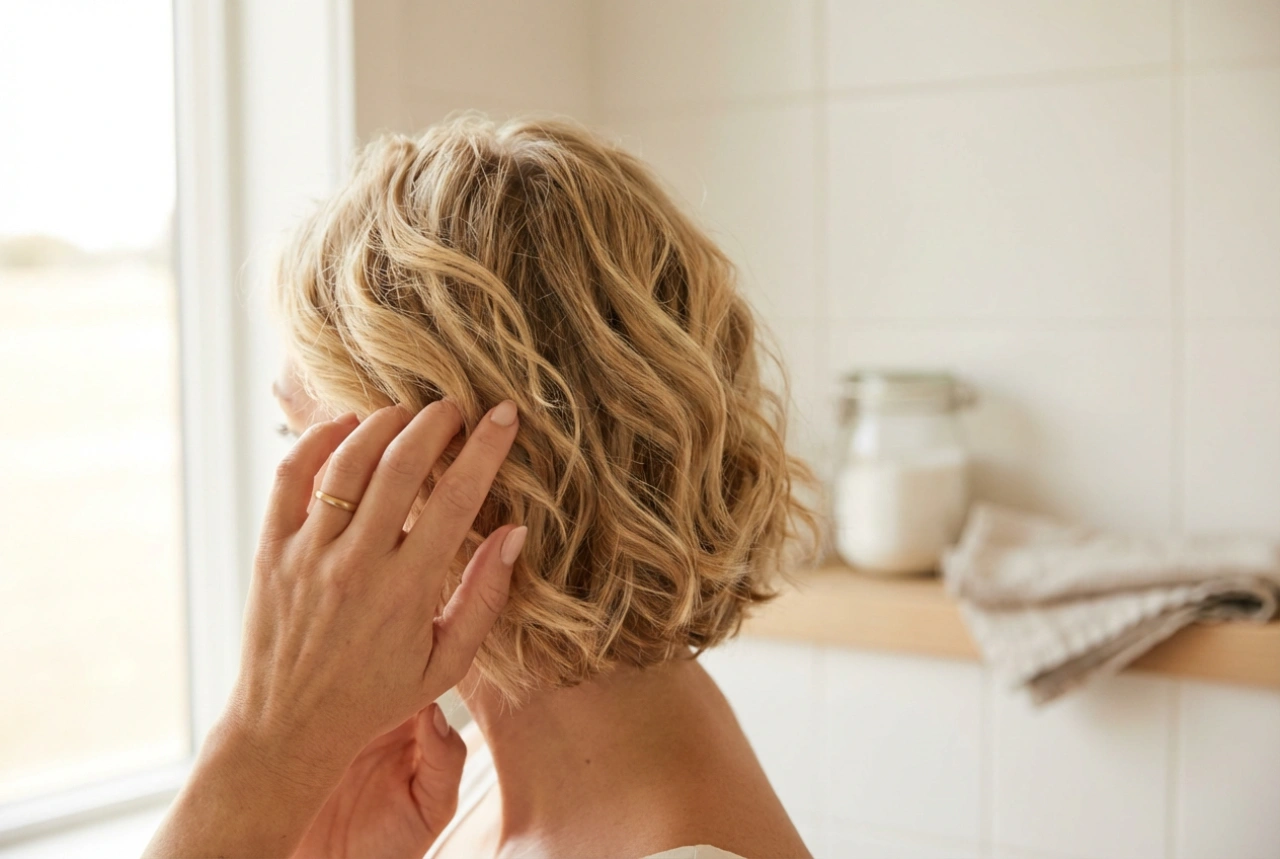 Curling Short Hair: A Guide to Adding Volume with a Curling Tong