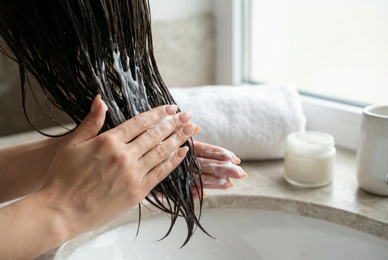 Hair Mask Step-by-Step: Application, Timing, and Rinsing