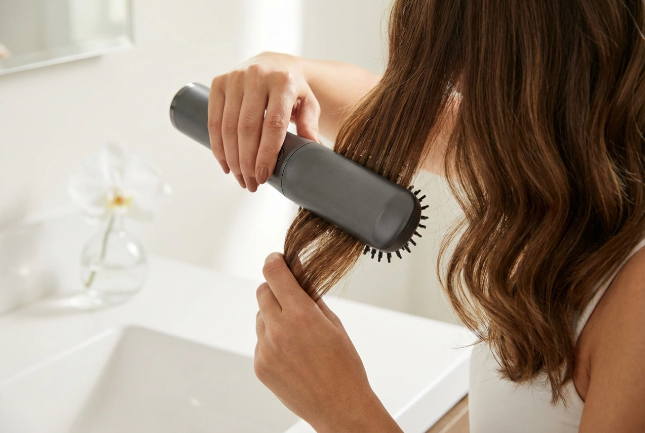 How to Master Your Hot Air Styler: Attachments and Tricks