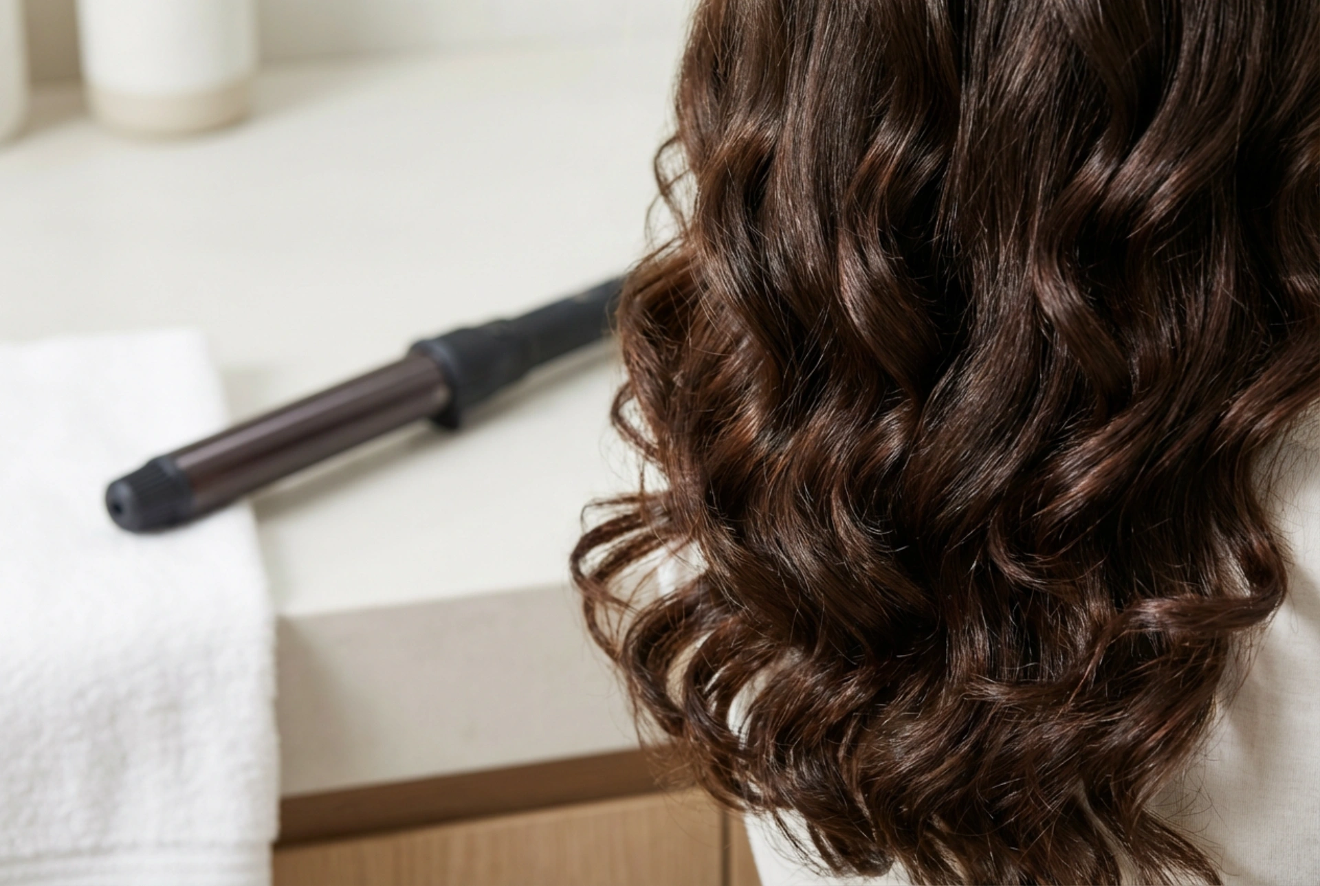 Thin Curling Wands: When to Choose Them and How to Create Corkscrew Curls