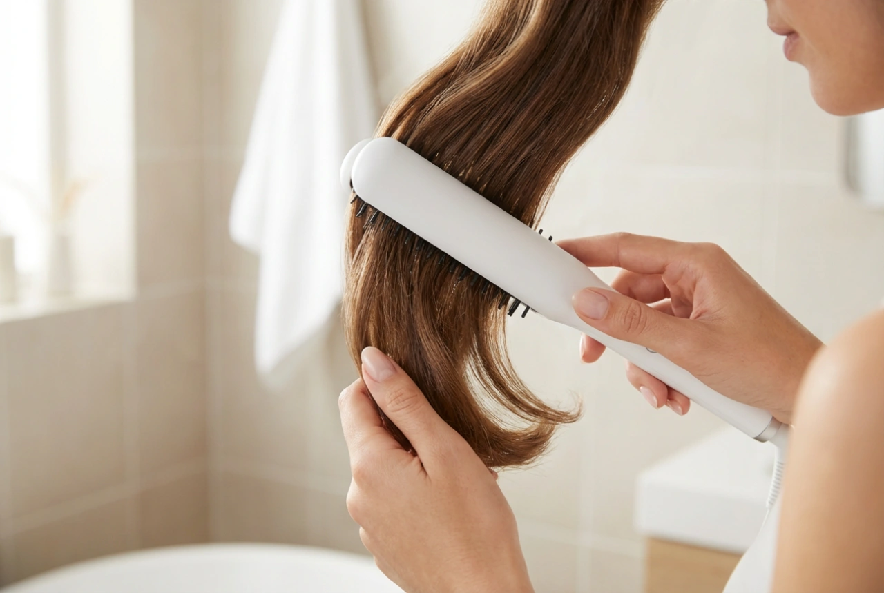 Hot Air Stylers: Warm Air Styling for Frizz-Free Hair