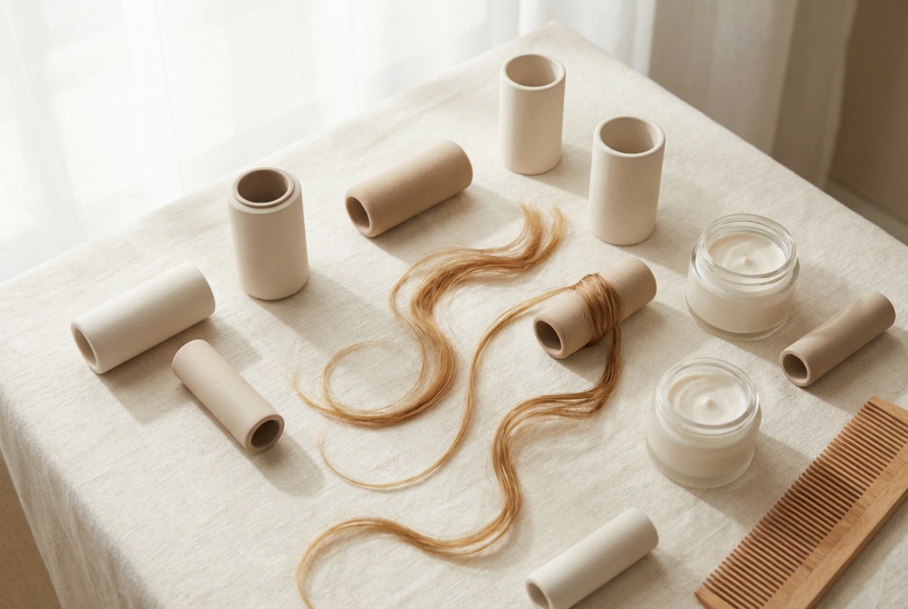 Small Curling Tongs: Techniques for Creating Tight, Long-Lasting Curls