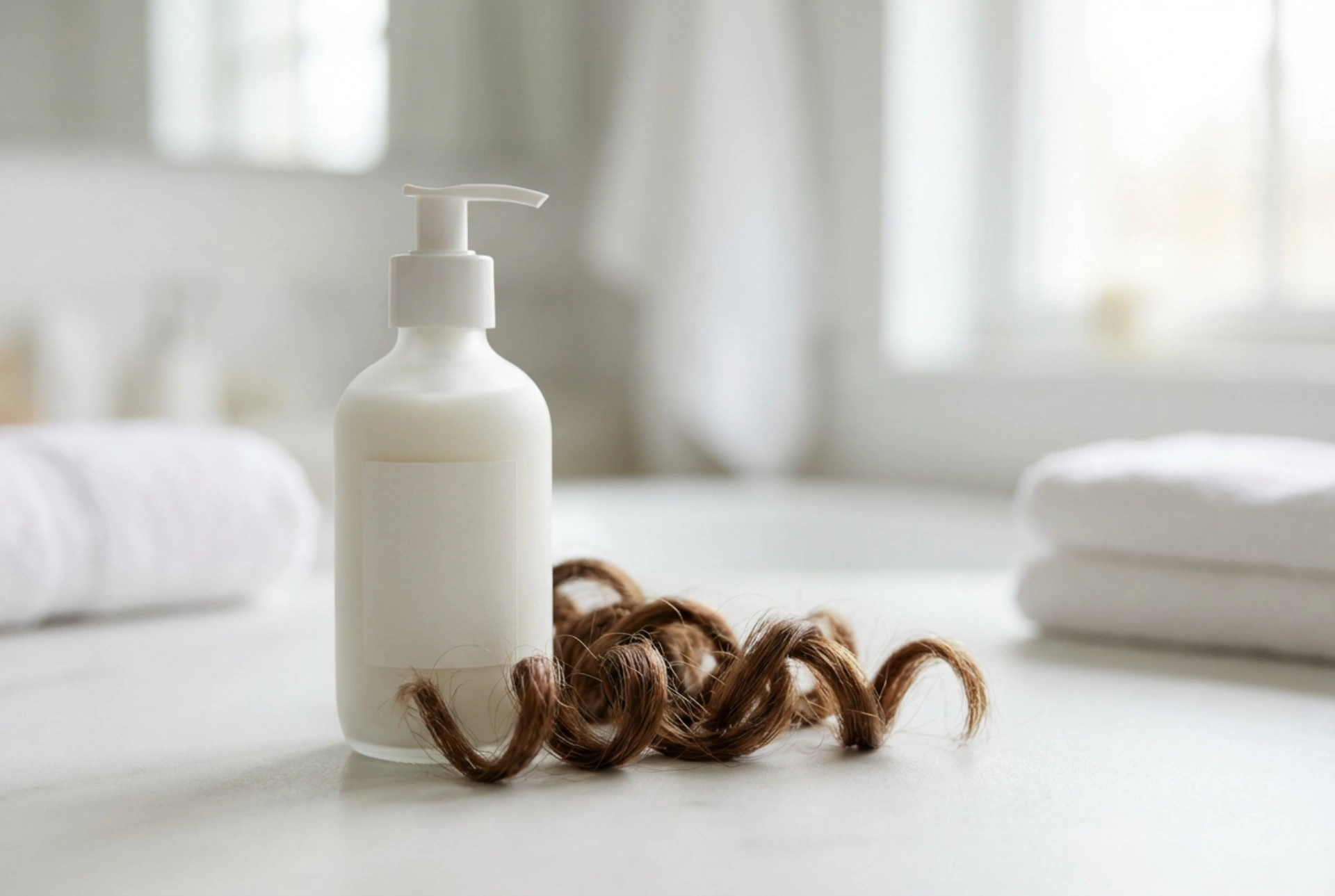 How to Choose and Use a Conditioner for Curly Hair