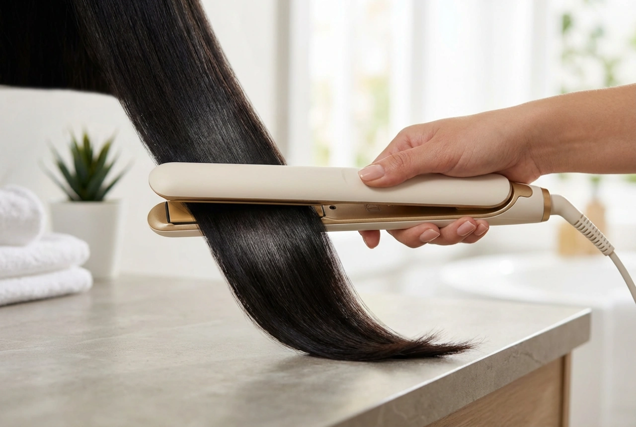 Ceramic Straighteners: Even Heat and a Smooth Glide