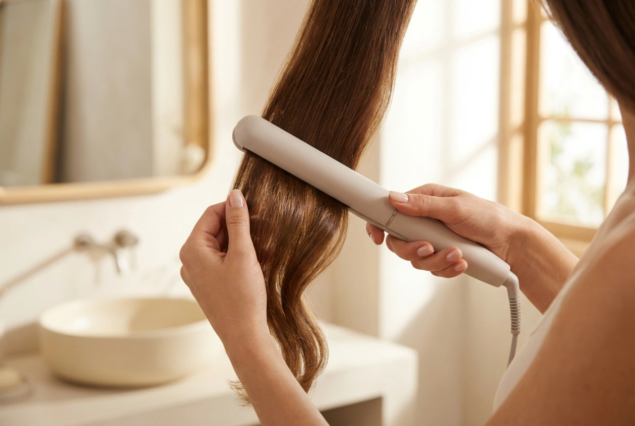 Styling with a 5-in-1 Hair Dryer: Volume, Waves, and Smoothness