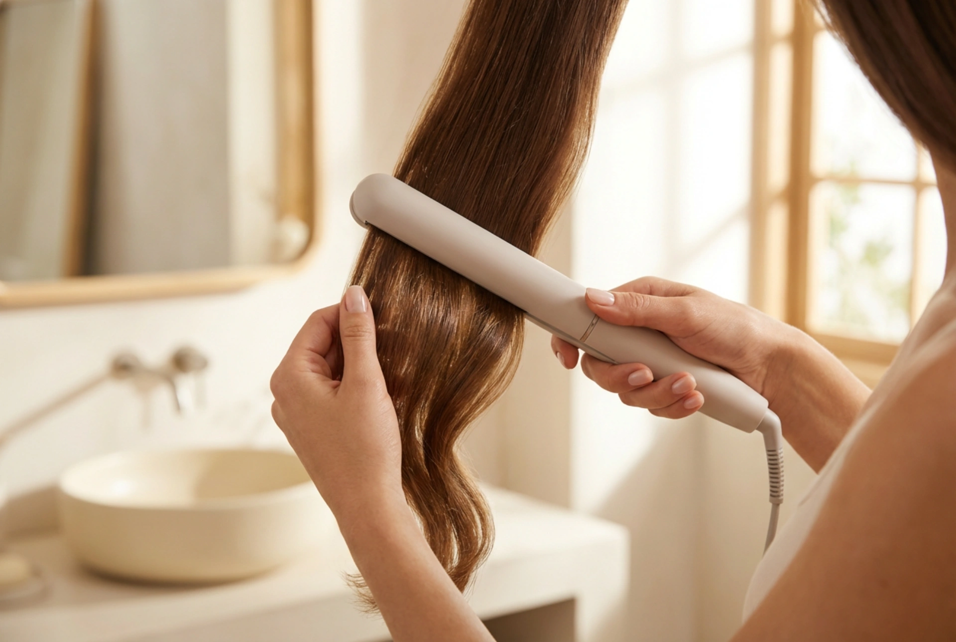 Styling with a 5-in-1 Hair Dryer: Volume, Waves, and Smoothness