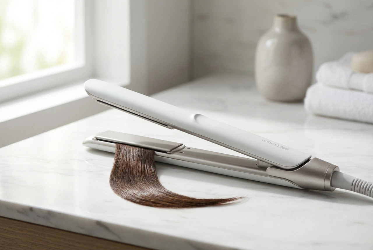 Hair Dryer and Straightener in One: A Guide to Styling and Straightening