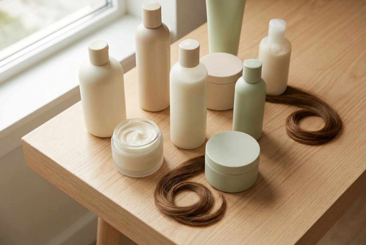 Hair Conditioner Basics: Types, Order of Application, and Common Mistakes