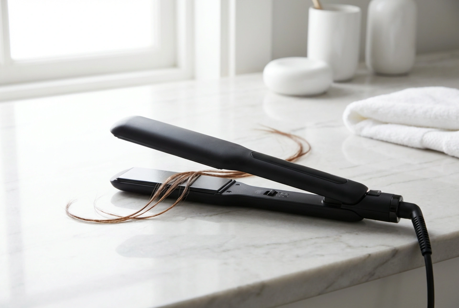 Wide Hair Straighteners: When to Use Them and How to Straighten Without Damage