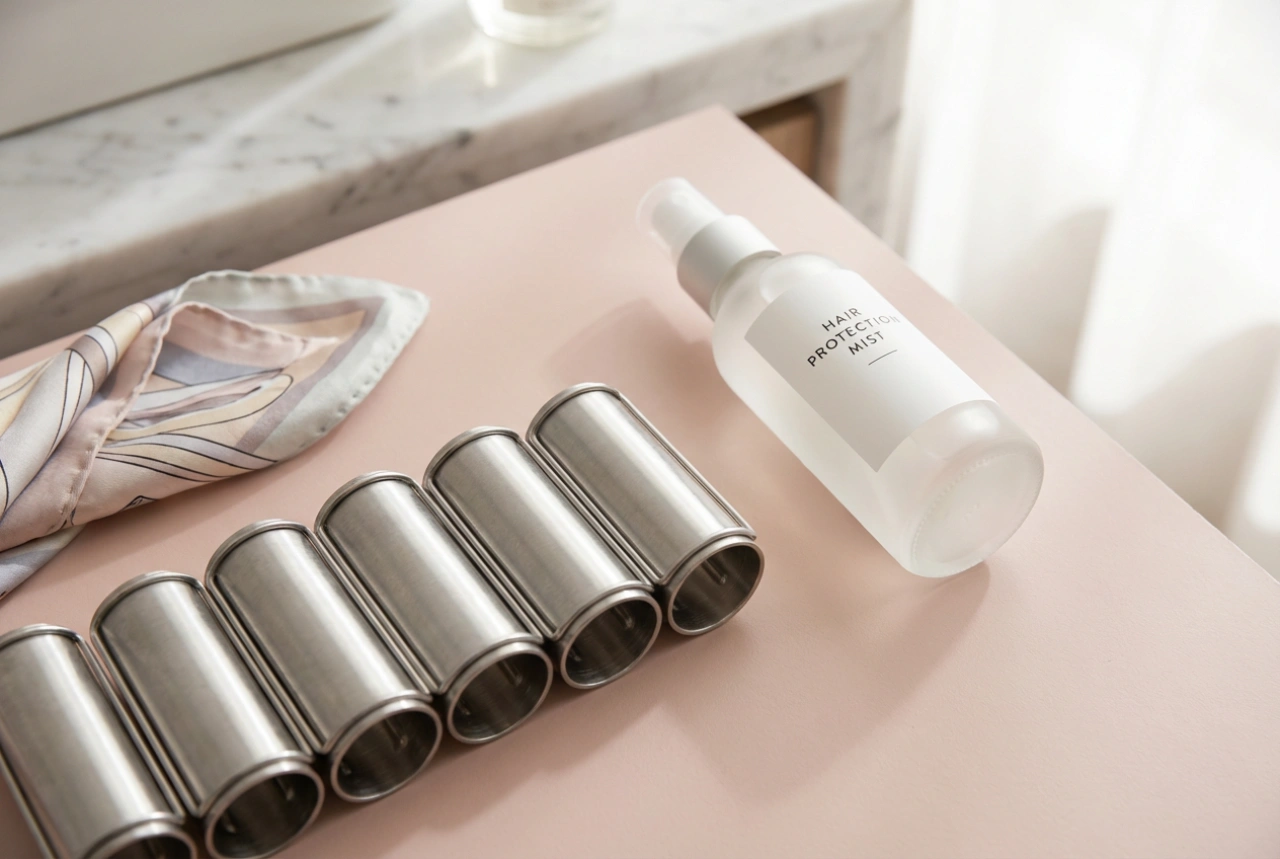 Metal Hair Rollers: When to Use Them and How to Protect Your Tresses