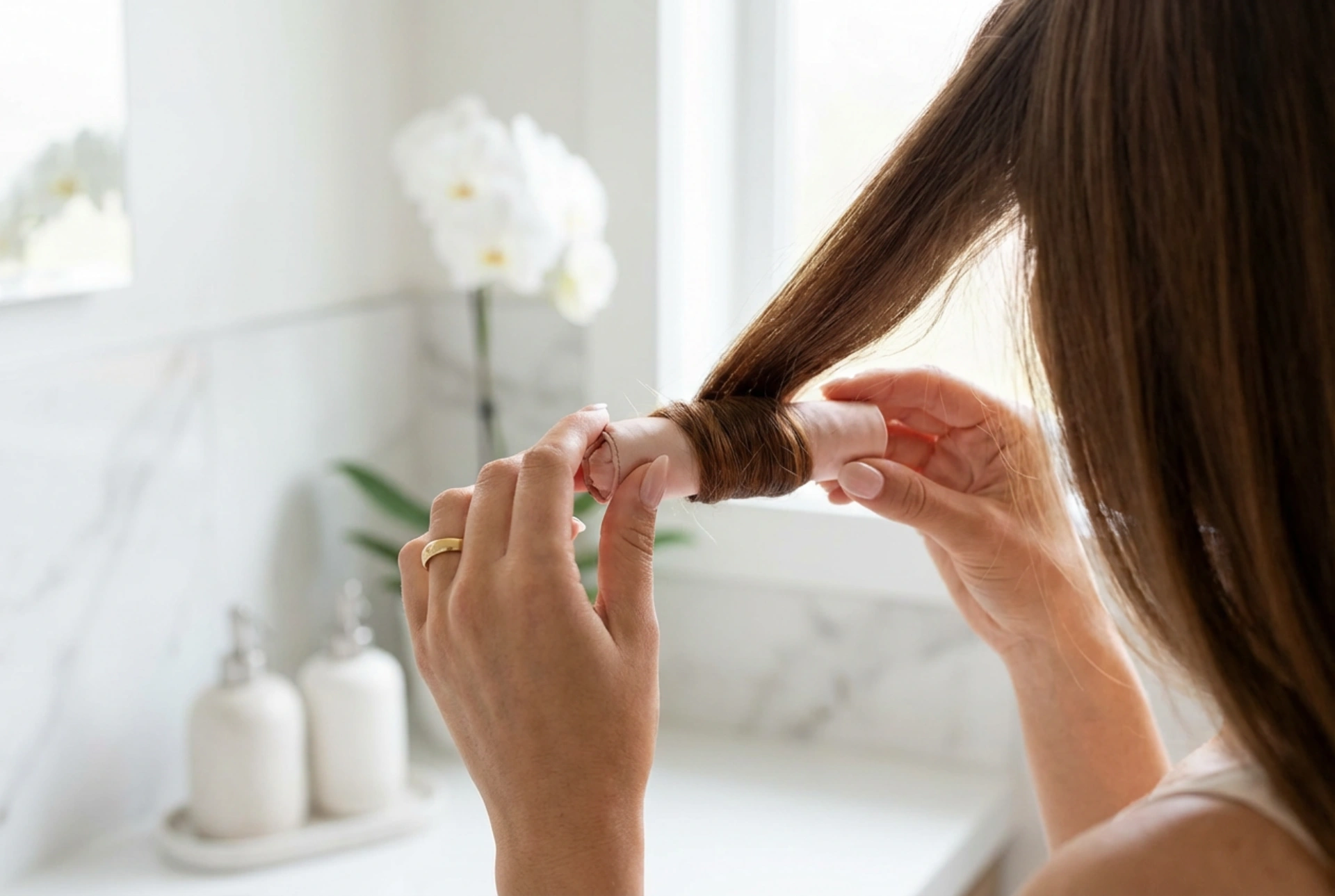 Silk Hair Rollers: Application Techniques and Long-Lasting Curls